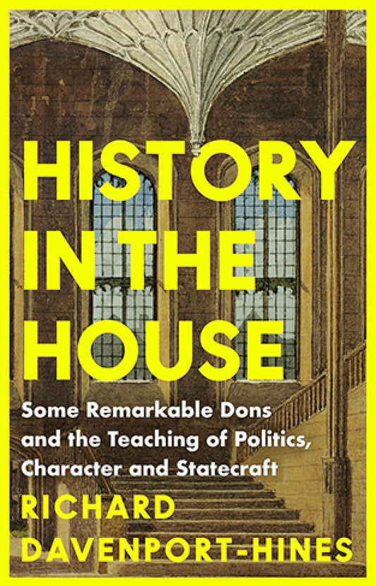 History in the House