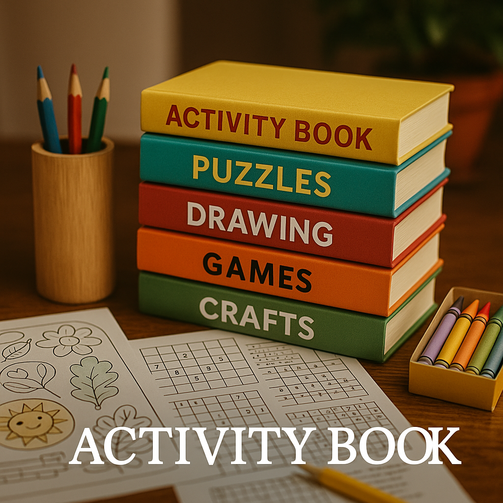 Activity Books