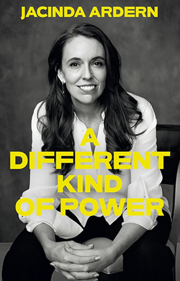 A Different Kind of Power